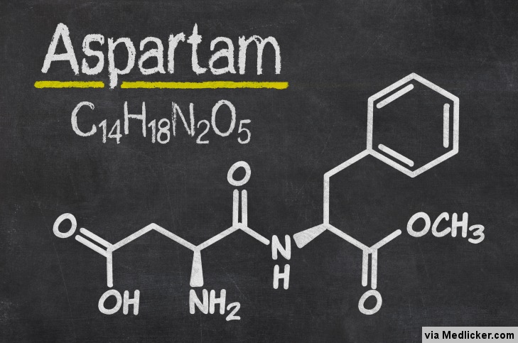 Aspartame dieta dukan