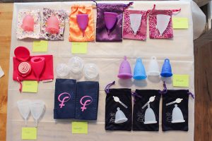 modele cupe menstruale