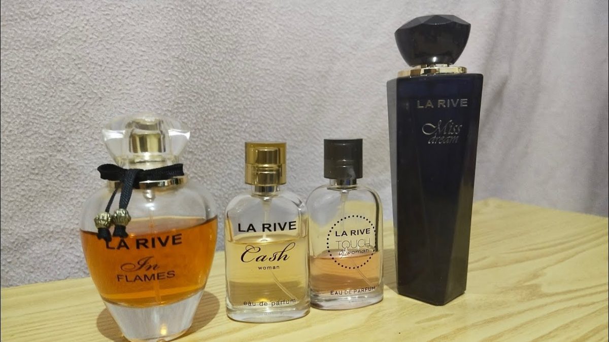 Parfumuri La Rive Replici - Cat Persista? Unde Gasim?