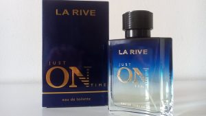 La Rive Just On Time
