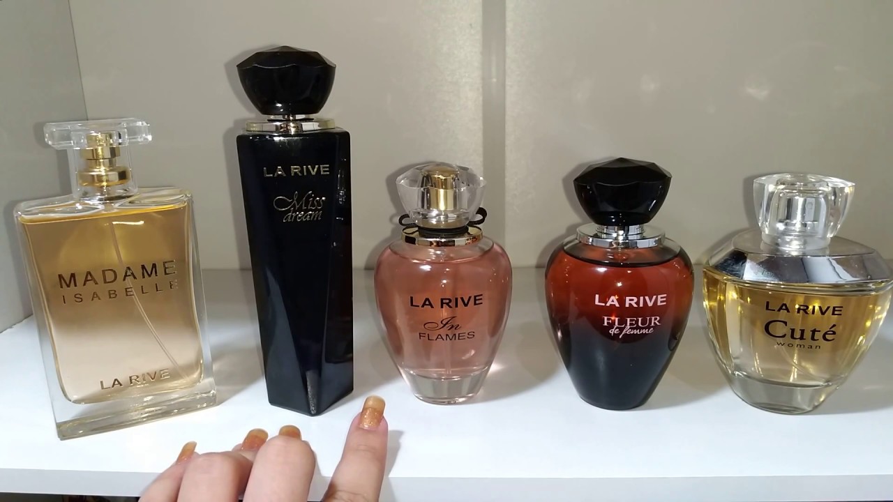 Parfumuri La Rive